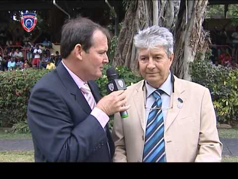 RACEMETING 24 RACE 04 - INTERVIEW WITH P.MERVEN