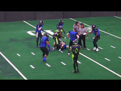 Jualow Lloyd A.F.L Highlights Game 5  vs Boston Bobcats