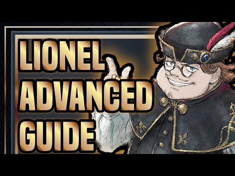 Lionel Advanced Guide. Triangle Strategy