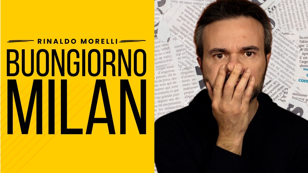 Il Milan di Allegri È il Napoli di Conte | Buongiorno Milan ep.087