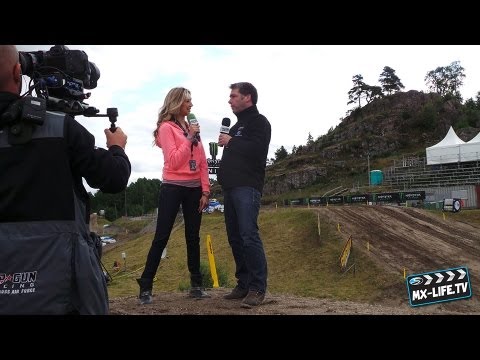 MXGP of Sweden 2013 -  Welcome to Uddevalla - Motocross