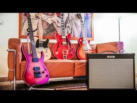 GRANDPA GUITARS PT2 - Boss Nextone Artist Amplifier