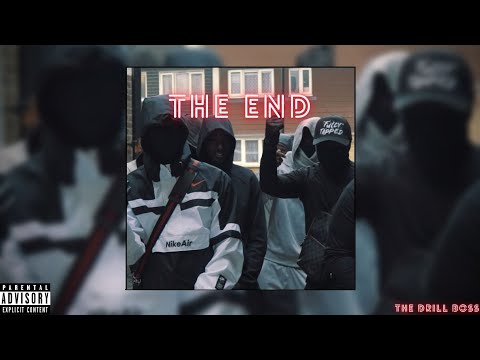 [FREE] Russ Millions X Loski type beat X UK Drill type beat - "THE END" | THE DRILL BOSS