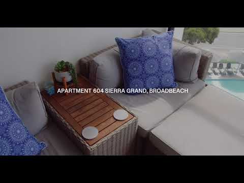 604/22 Surf Parade, Broadbeach, Gold Coast, 2 chambres, 2 salles de bain, Apartment