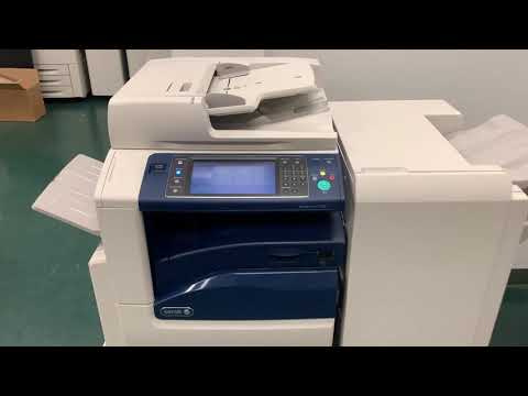 Xerox WorkCentre 7970 Multifunction Printer