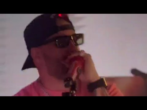 DJ Nabil en @lavaraluxury de Salcedo By La Pelsona