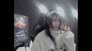 ＜テスト配信＞　げんき？^._.^ ฅ