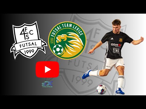 4FSC FTVŠ Prírodovedec UK Bratislava vs. Futsal Team Levice