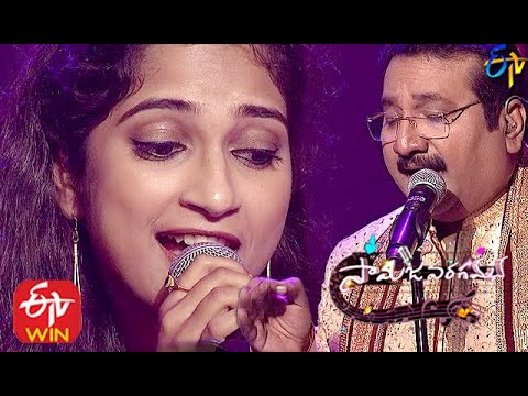 Priaya Priyathama Song | Mano & Yamini Performance | Samajavaragamana | 15th November 2020 | ETV