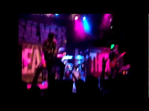 I the Breather - Forgiven @ Anaheim House of Blues 2/2/12