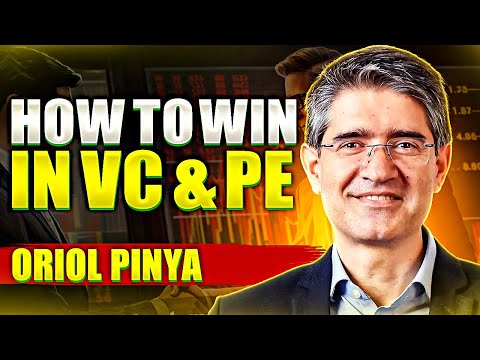 How to Win in VC & PE | Oriol Pinya (Abac Capital Founder) | Ep 21