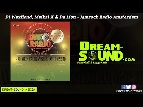 Jamrock Radio Amsterdam (Dancehall, Reggae Mix 2010 Ft Busy Signal, Aidonia, T.O.K, Spragga Benz)