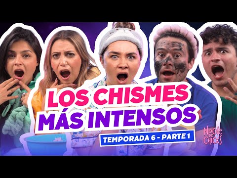 ¡Los Chismes Más INTENSOS De La Temporada 6! 😱 - Parte 1 #chismes #podcast #recopilaciones