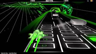 Audiosurf - Haste the Day - Long Way Down