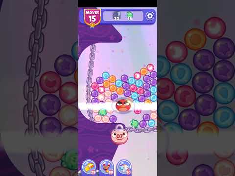 Angry birds Dream blast - hard level 1108