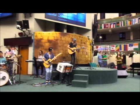 Bem vindo.....16 Maio 2014 - Batista Lagoinha - Sexta Basica.