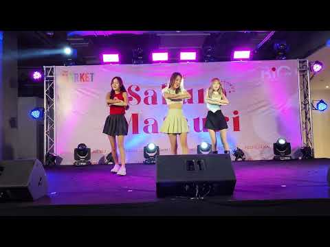 Chypre @ Sakura Matsuri - The Market Bangkok【4K 60fps】