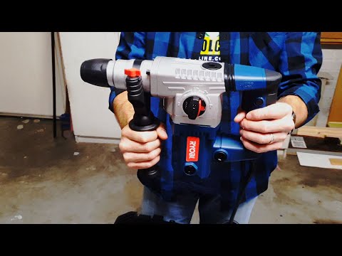 Ryobi Rotary Hammer Drill ED-938
