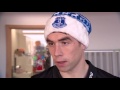Everton visit Alder Hey Children's Hospital