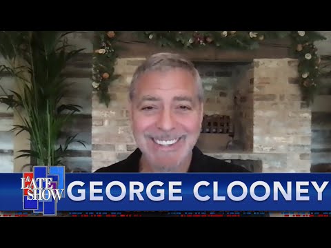 George Clooney's New Film "The Midnight Sky" Is About Regret And Seeking Redemption