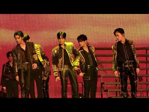 [082022] SEVENTEEN IN HOUSTON 'MARCH'