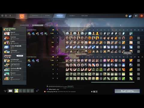 Game5: MINESKI [2] vs [2] TEAM JINESBRUS - TI9 SEA Qualifier