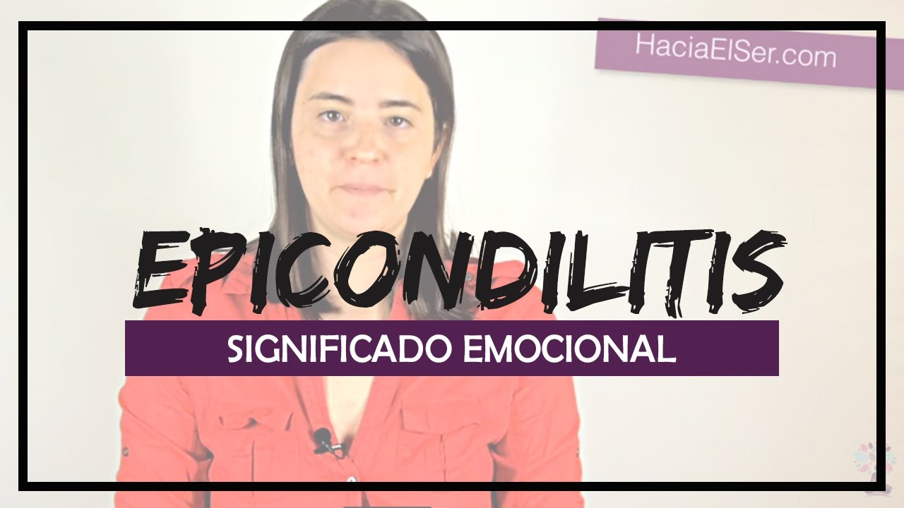 Dolor De Codo: Significado Emocional Epicondilitis | Biodescodificación