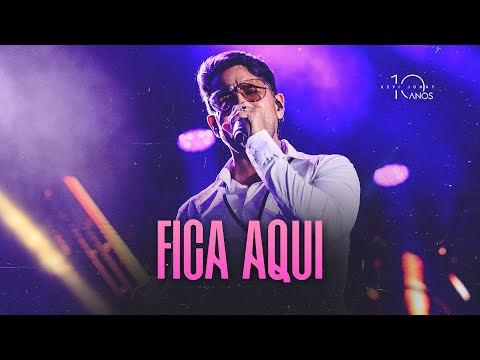 Kevi Jonny - Fica Aqui (DVD Kevi Jonny 10 Anos)