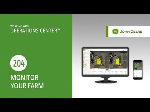 How to monitor your farm