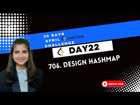 Design HashMap | leetcode 706