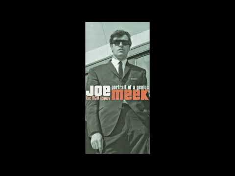 196? The Athenians (Joe Meek) - Bouzoukis (Unreleased)