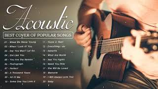 Download lagu Best Acoustic Love Songs 2021 Playlist English Guitar Acoustic Cover Of Popular Songs Of All Time mp3