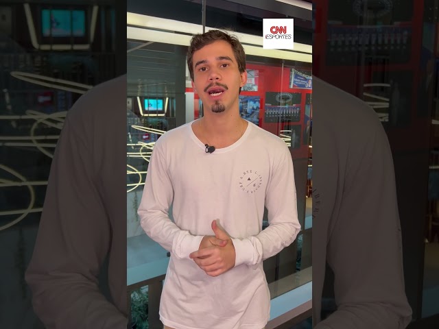 "Esperava mais respeito", diz Pedro sobre polêmica no Flamengo | CNN ESPORTES