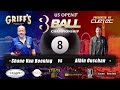 Shane Van Boening vs Albin Ouschan | 2024 US Open 8-Ball Championship