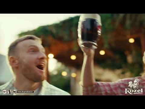 Kozel Dark | Gust ușor, ușoor, ușooor de băut!