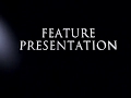Feature Presentation On A DVD Property Of Lions Gate Films B W Disclaimer