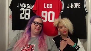 TVXQ!- Changmin solo (Heaven's Day)- Reaction