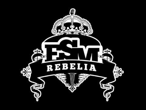 Rebelia ESM (ft. Wasiak) - Wyje*ane Mam / Ploty // 2012