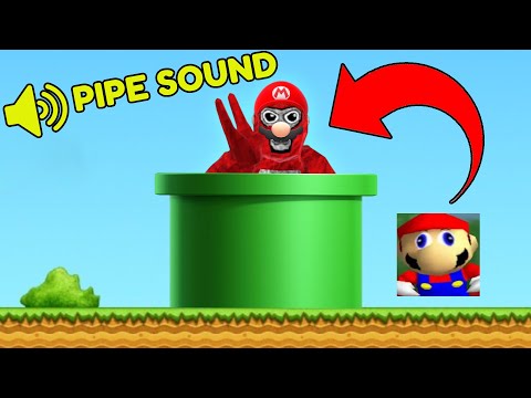 I Trolled Gorilla Tag Lobbies With A Mario Soundboard