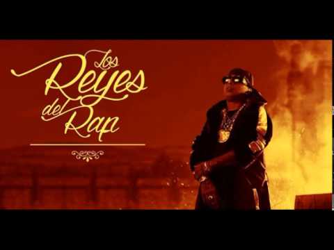 Delen Pa Atrás - Ñengo Flow Ft Estrada (Los Reyes Del Rap) 2015