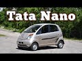 2011 Tata Nano Regular Car Reviews