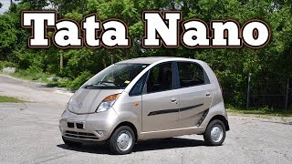 Tata Nano 2009 - 2018