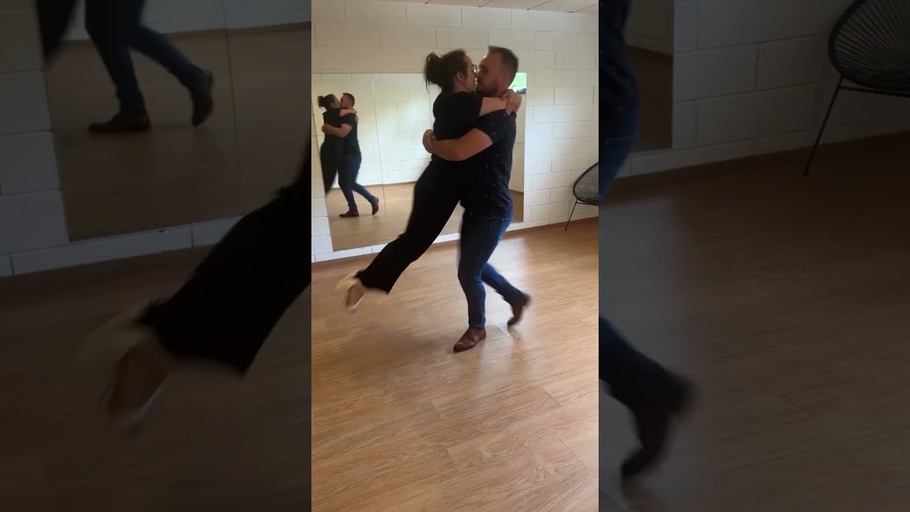 Cours de danse mariage