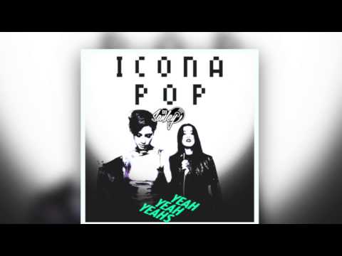 I Love It vs  Heads Will Roll (Sonley's Trapped Out Mashup)