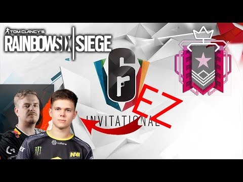 Monatge #2 | UNSTOPPABLE (Fabian.G2 & CTZN.NaVi Ez Rekt) | Rainbow Six Siege