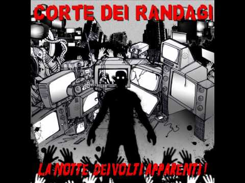 RAP ITALIANO: Corte Dei Randagi - Tv Zombie