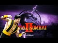 Mortal Kombat 2 Mugen Mega Drive Edition Shang Tsung
