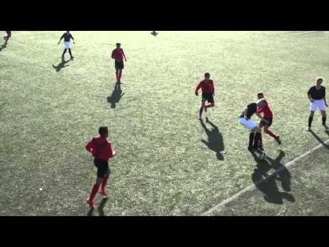 AFC C2 VS Zaanlandia C1