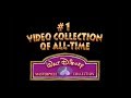 Walt Disney Masterpiece Collection Promo With Supermarket Sweep Theme