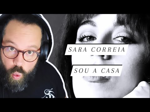INCREDIBLE! Ex Metal Elitist Reacts to Sara Correia "Sou A Casa"